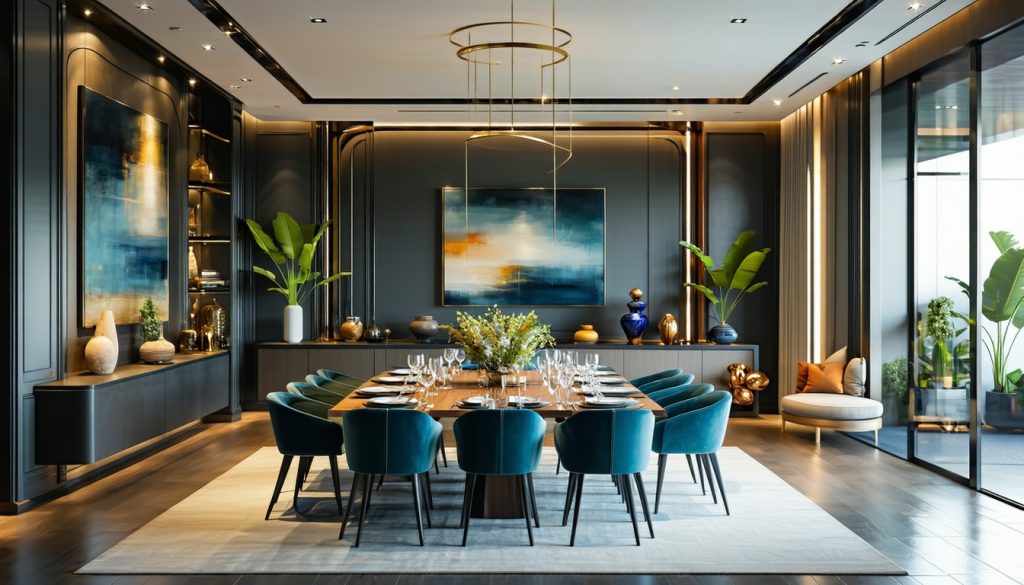 dining room furniture market research europe
