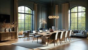 dining room furniture material preferences europe