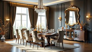 dining room furniture pricing strategies europe