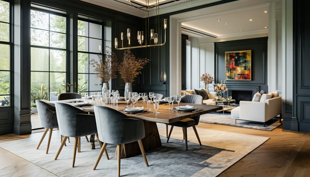 dining room furniture market competition uk