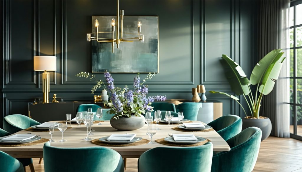 dining room furniture rental market uk