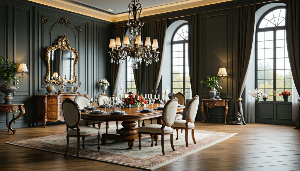 european dining room furniture industry challenges