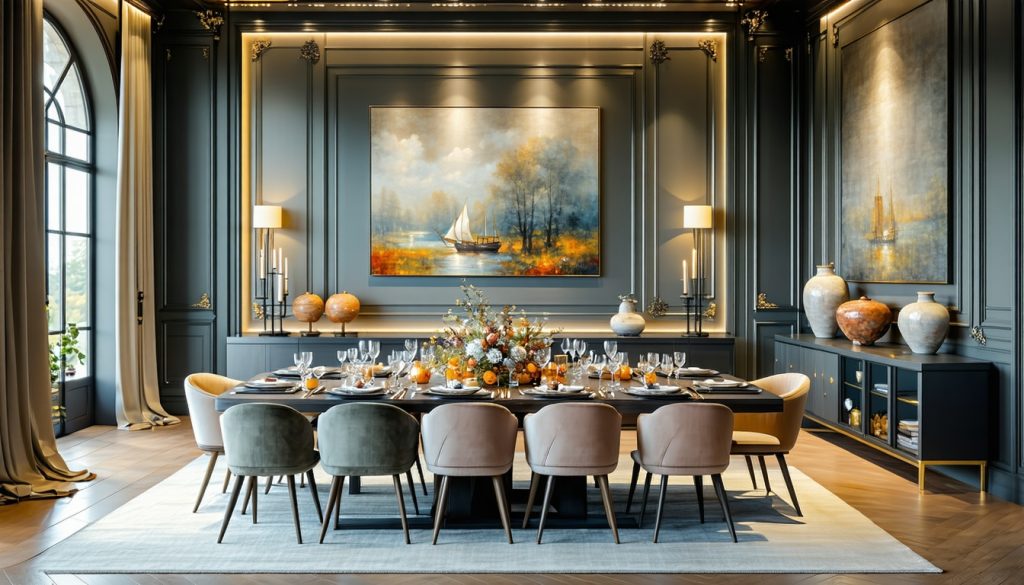 dining room furniture customization options europe