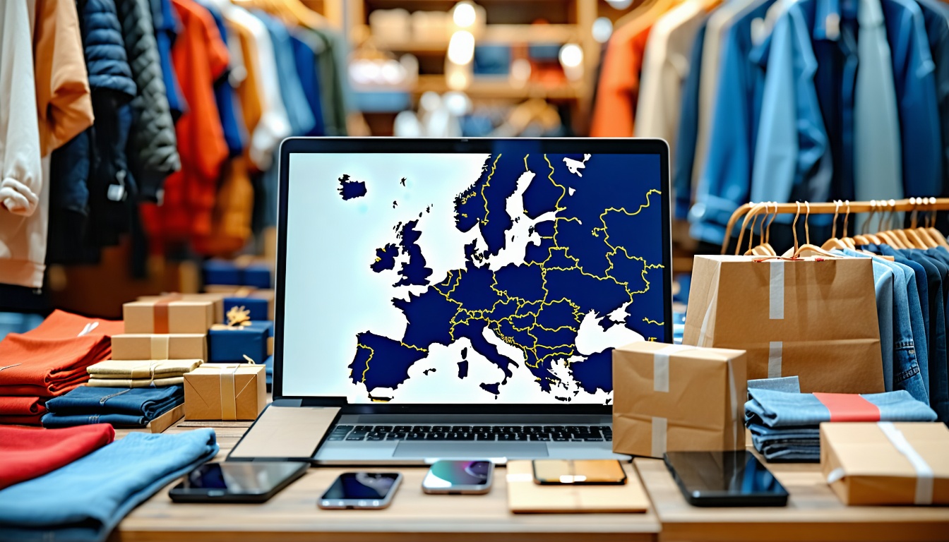 european dropshipping trends