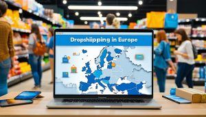 successful dropshipping in europe