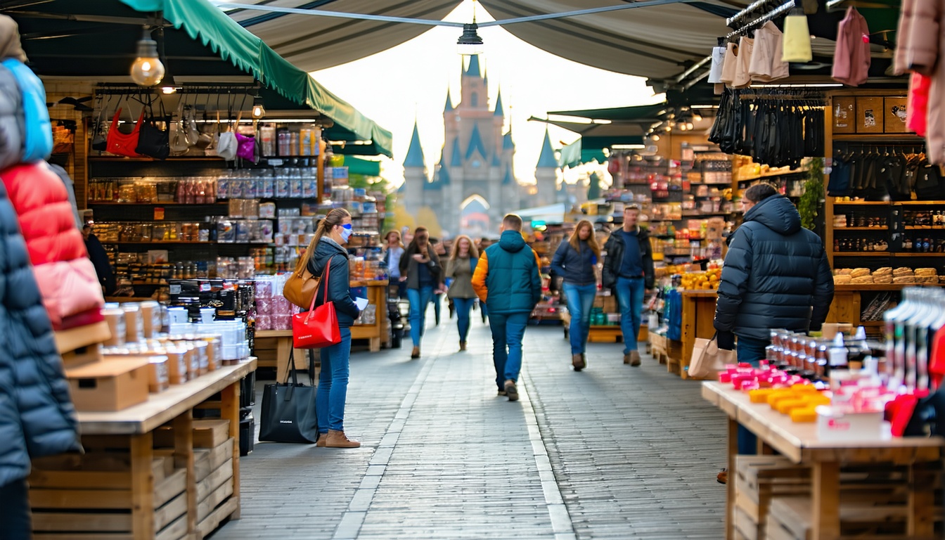dropshipping to european customers