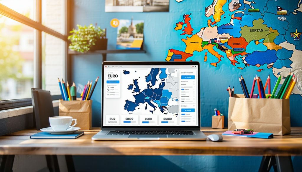 dropshipping platforms in europe