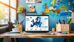dropshipping platforms in europe