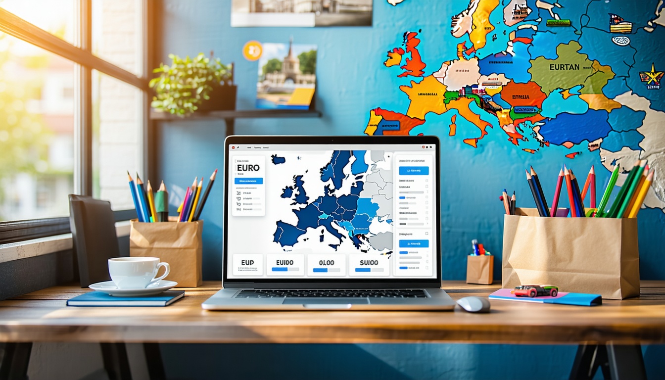 dropshipping platforms in europe