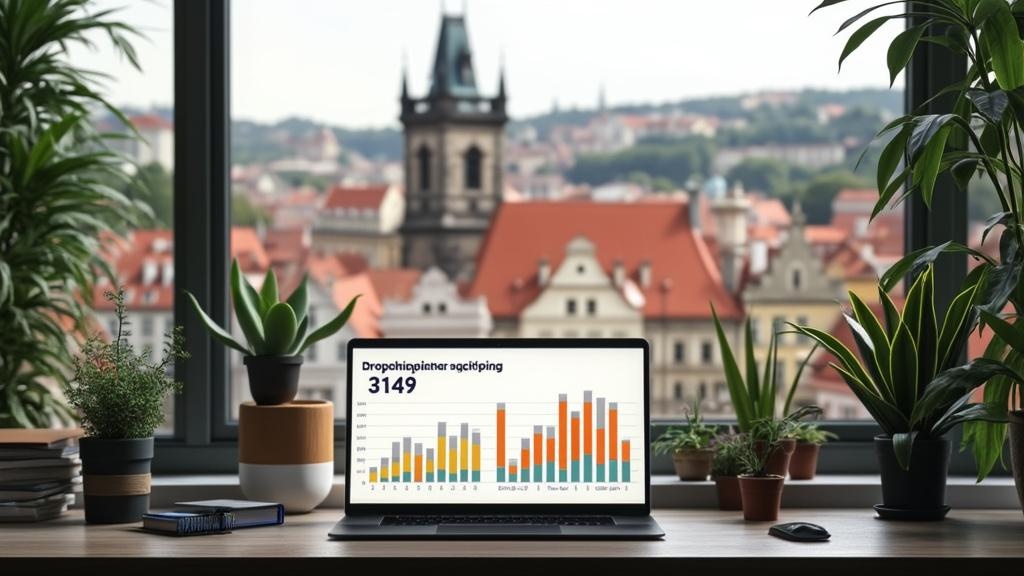 Dropshipping In Czech Republic Thrives
