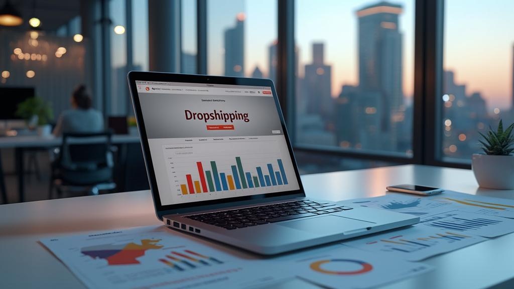 Dropshipping Business Model Austria Explained