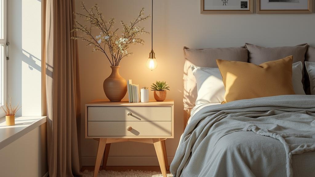 Affordable Bedside Tables Fit Any Budget