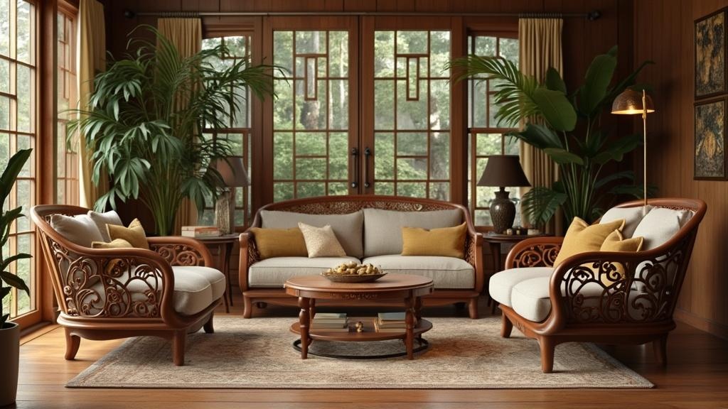 Artisan Furniture Enhances Your Space