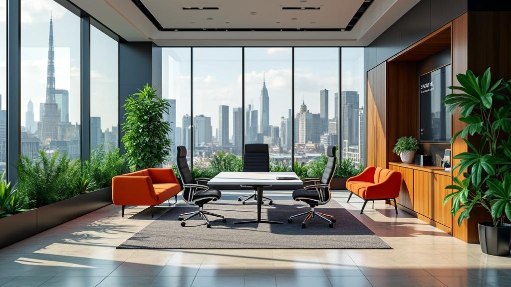 German Furniture Export Companies Thrive Globally