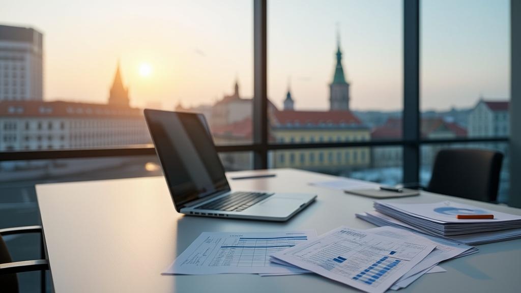 Taxes On Dropshipping In Slovakia Explained