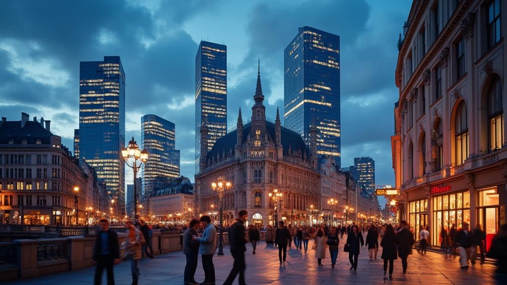 Dropshipping In Belgium Grows Rapidly