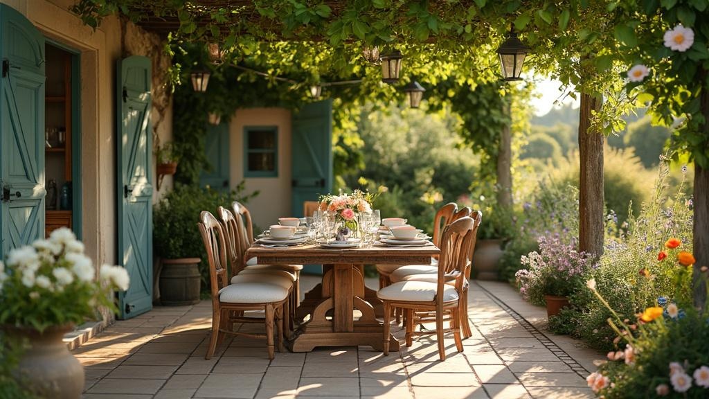 French Farmhouse Seating Ideas That Inspire