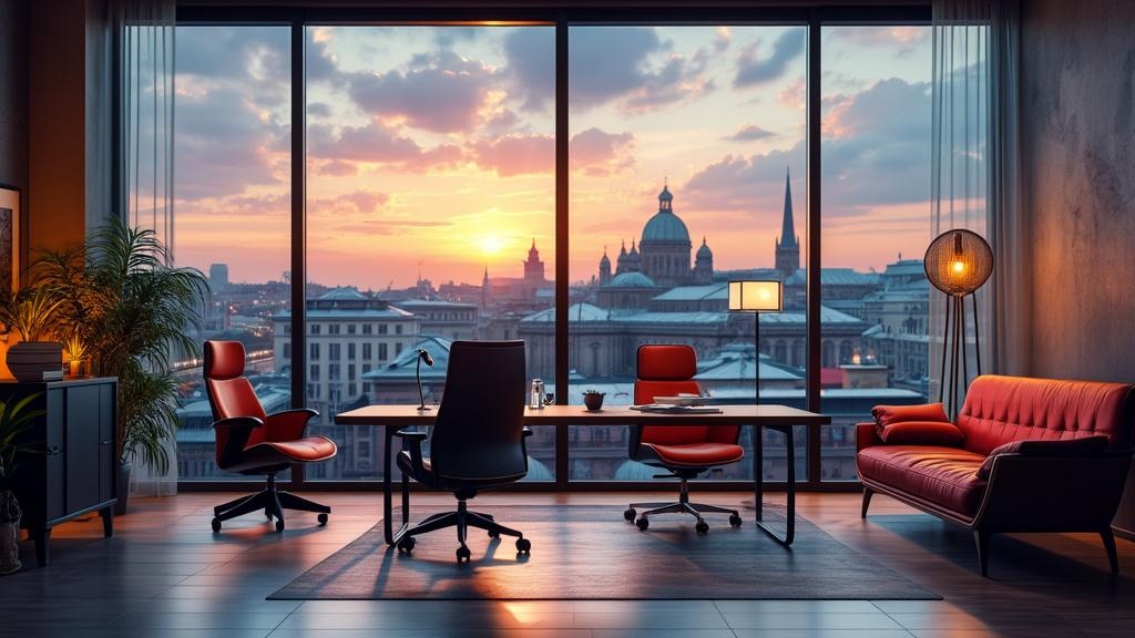Slovakia Furniture Exporters Thrive Globally