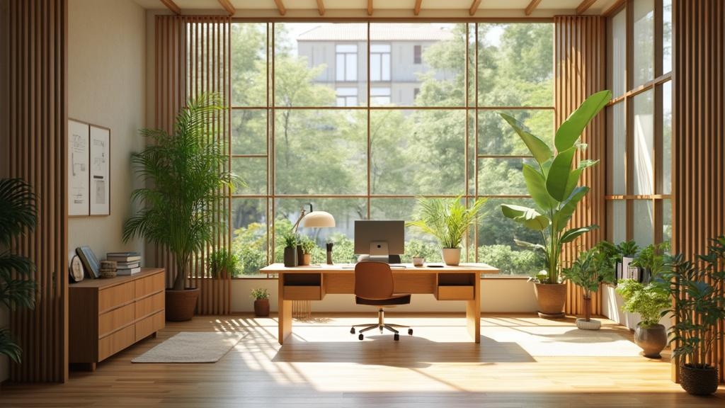 Japandi Furniture Trends Redefine Spaces