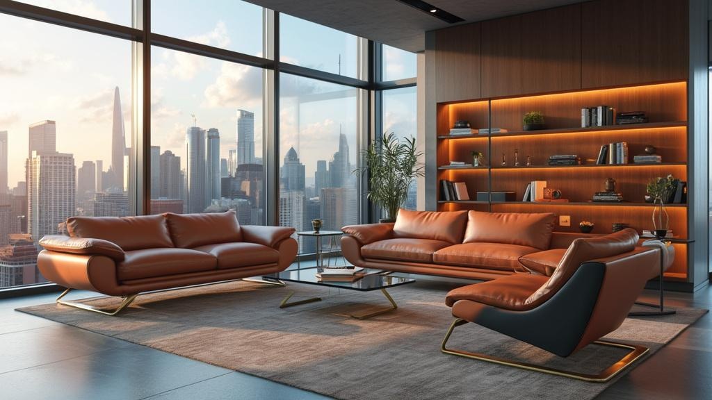 Italian Furniture Distribution Boosts Style
