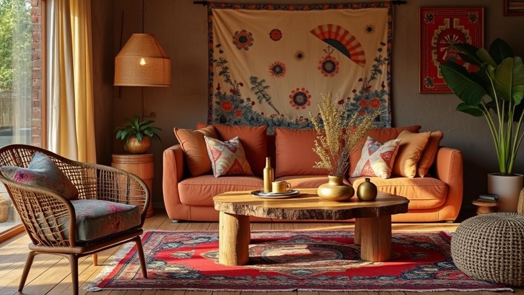 Unique Artisan Furniture Transforms Spaces