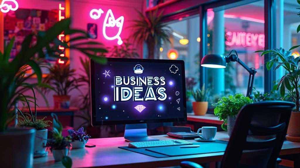 Strange Online Business Ideas That Thrill