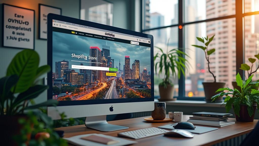 Shopify Store Optimization Boosts Sales