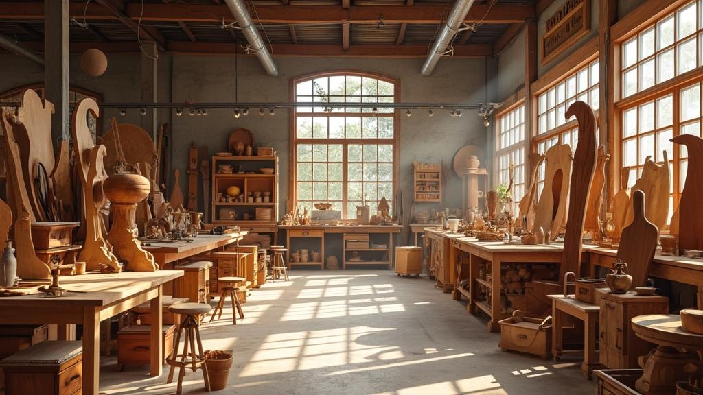 Custom Furniture Makers Europe Redefine Style
