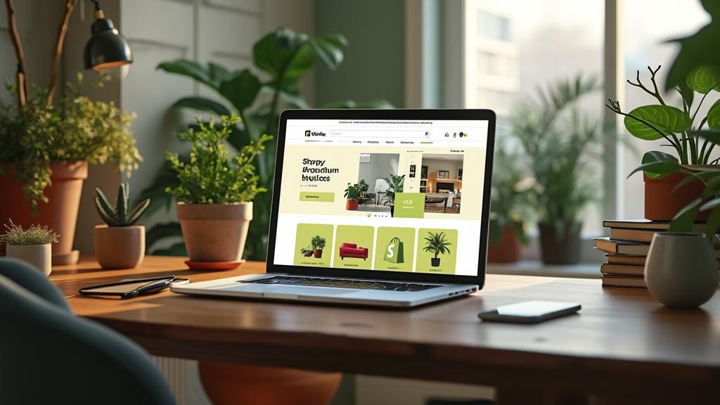 Making Passive Income Shopify Easily