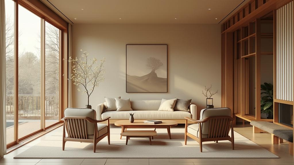 Japandi Furniture Blends Elegance With Simplicity