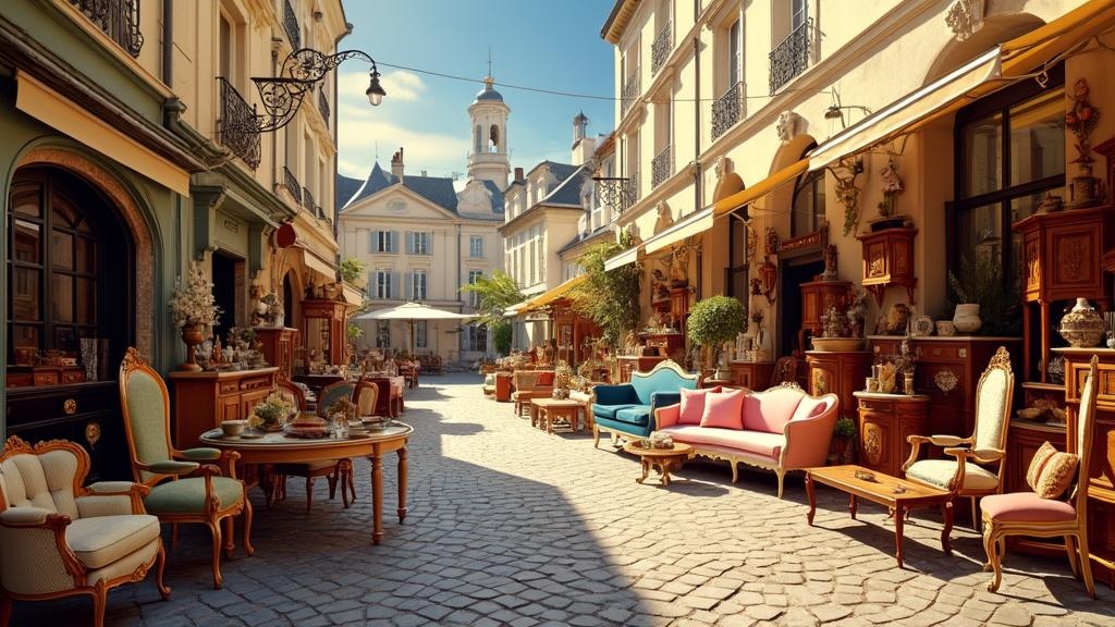 Bulk Furniture Buying France Made Easy