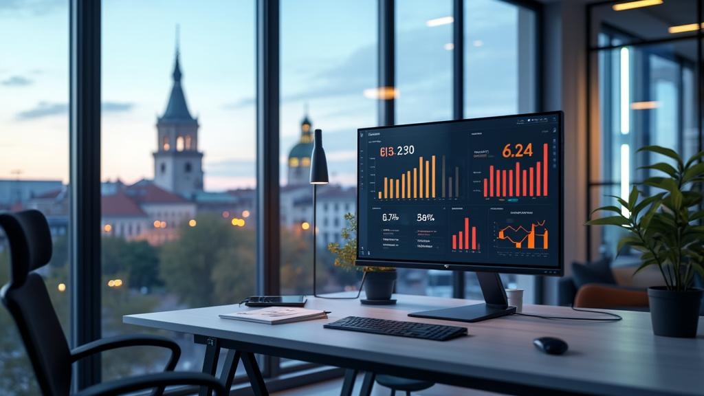 Lithuania ECommerce Trends Emerge Strong