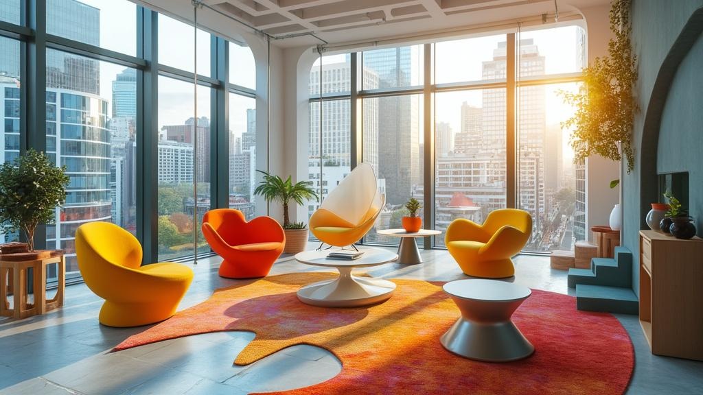 Unique Furniture Designs Europe Inspire Creativity
