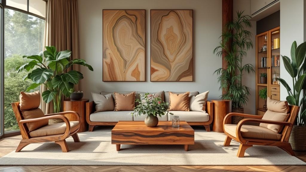 Custom Artisan Furniture Transforms Spaces