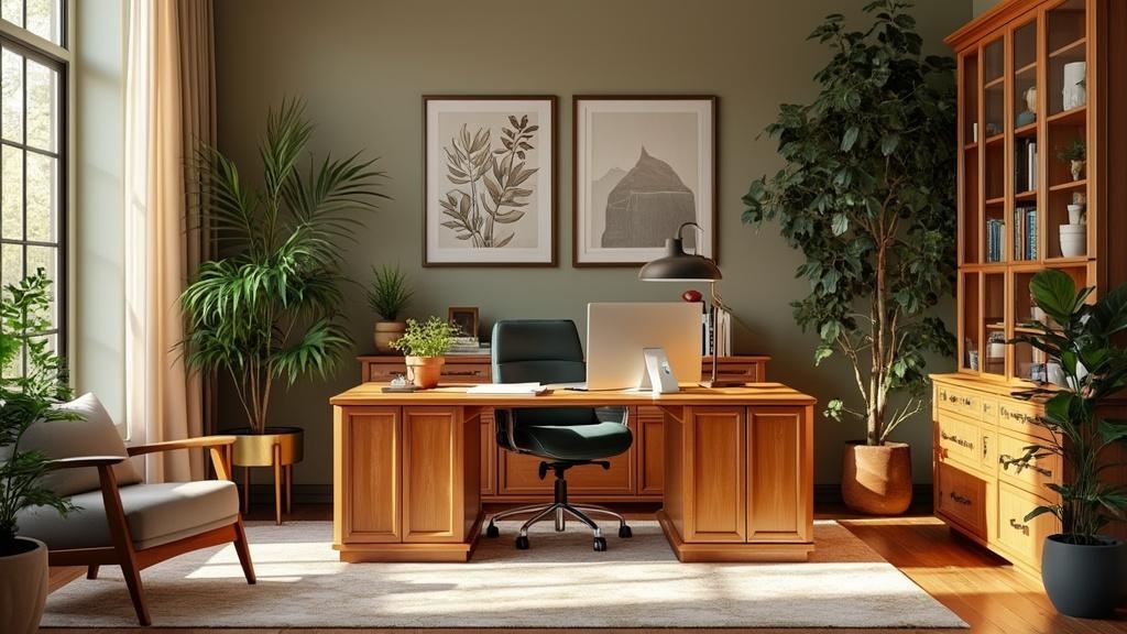 Custom Wood Furniture Poland Inspires Unique Home Design