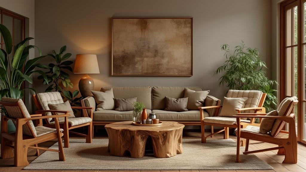 Artisan Furniture Enhances Your Home