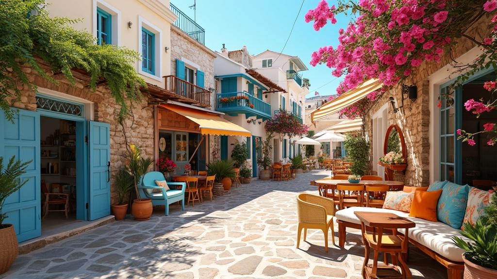 Wholesale Furniture Greece Offers Unique Styles