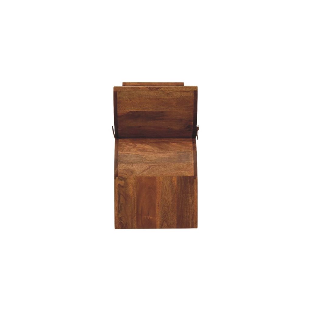 Stirrup Curve Bench - Image 8