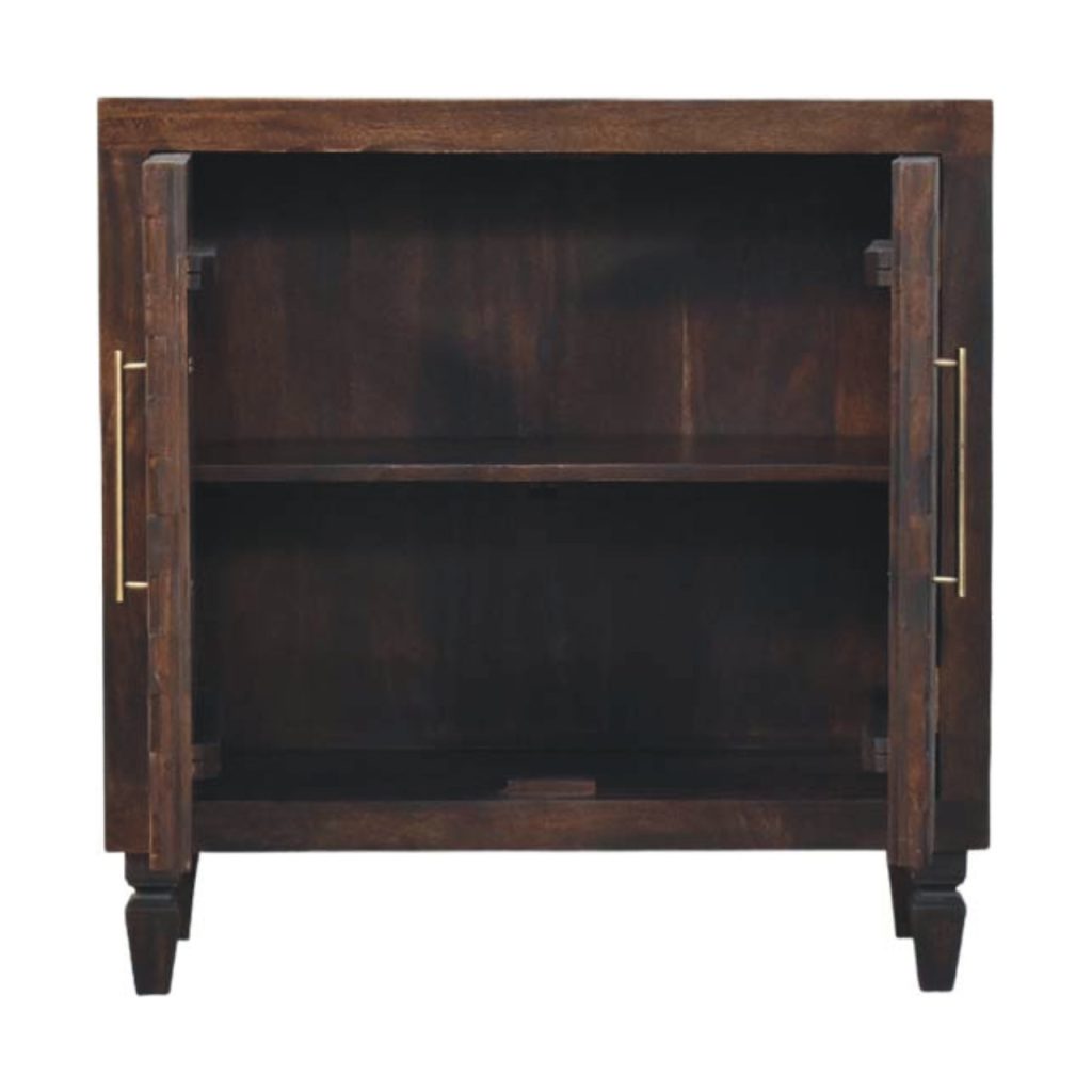 Vesta Textured Cabinet - Image 6