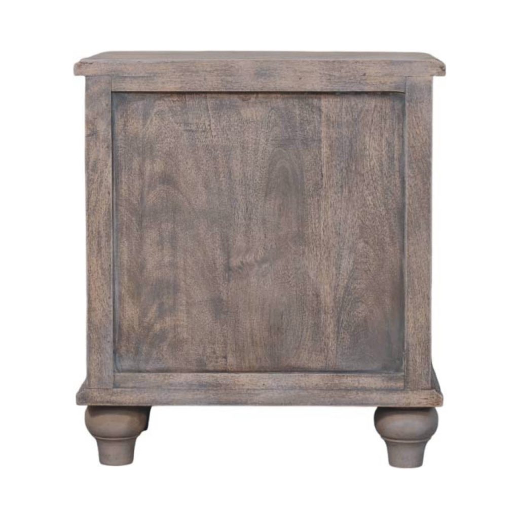 Beaumont Curved Nightstand - Image 9