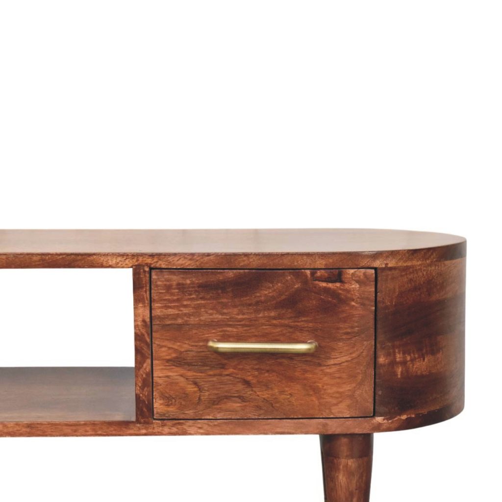 Two-Drawer Open-Slot Media Unit - Image 4