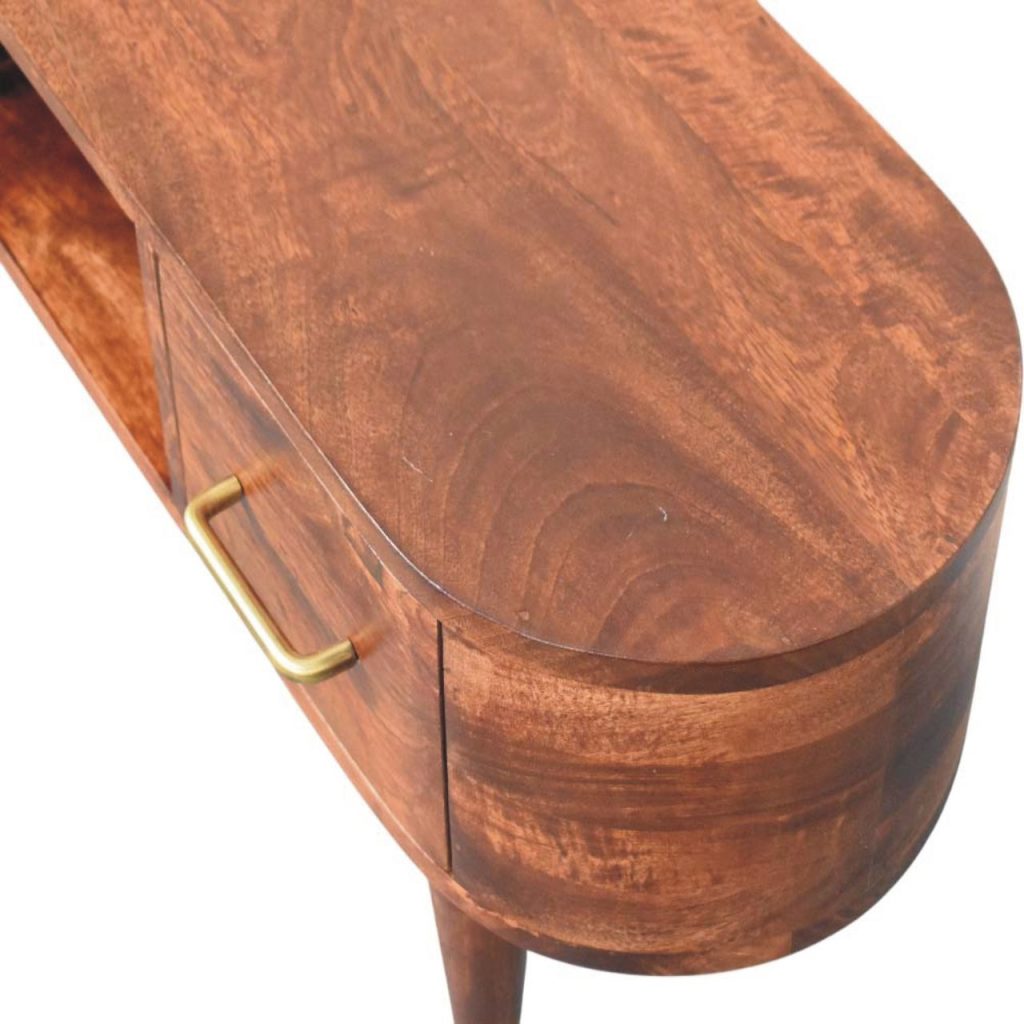 Two-Drawer Open-Slot Media Unit - Image 5