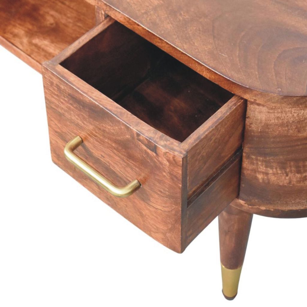 Two-Drawer Open-Slot Media Unit - Image 6