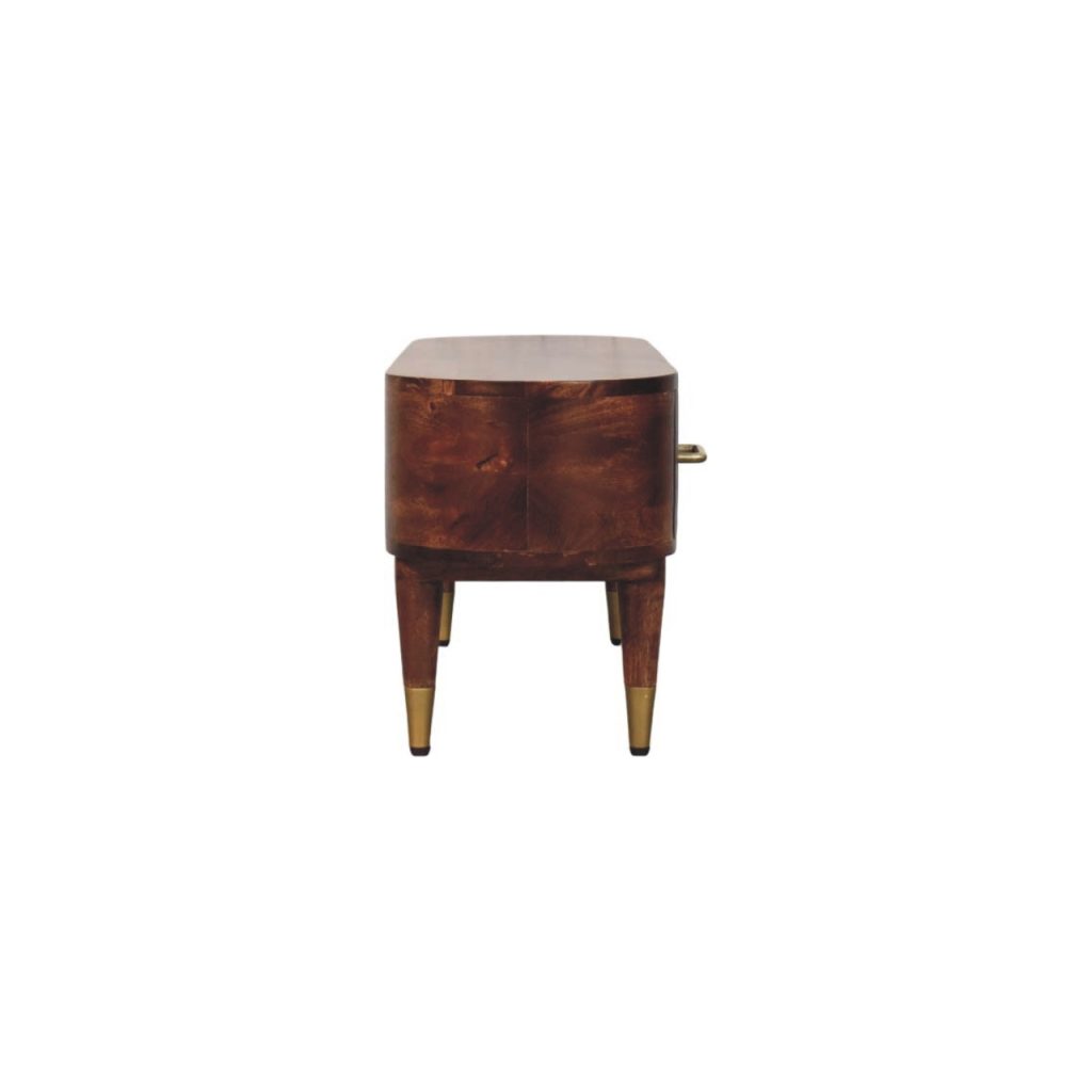 Two-Drawer Open-Slot Media Unit - Image 8