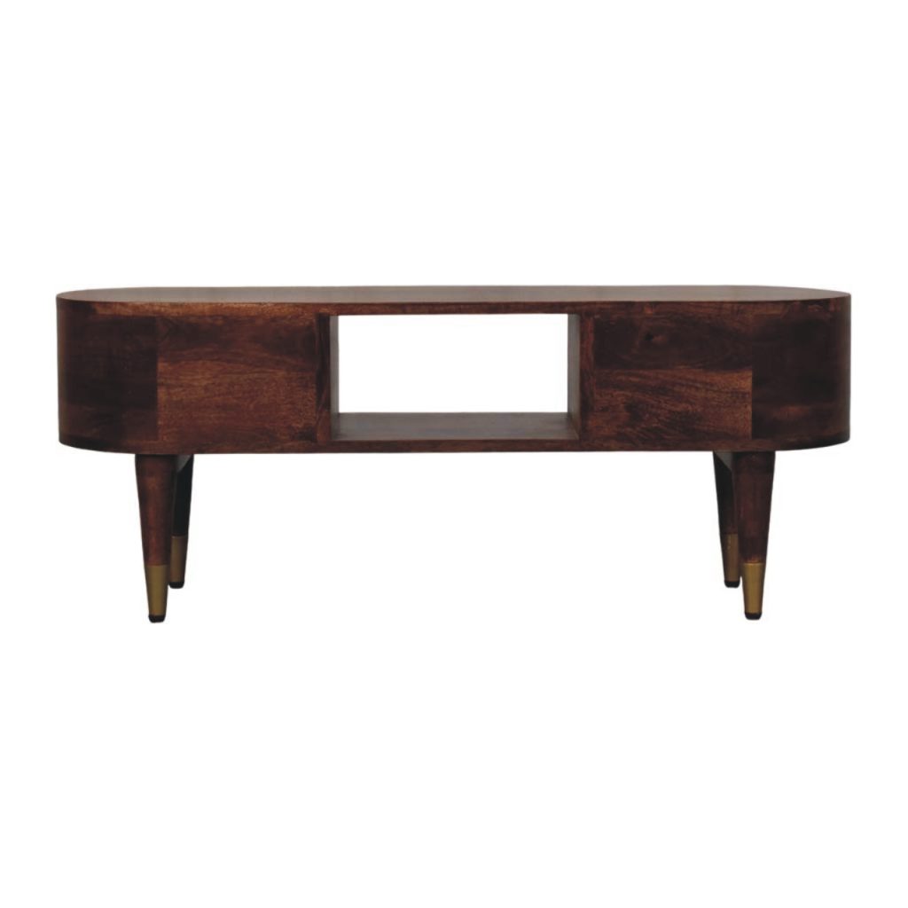 Two-Drawer Open-Slot Media Unit - Image 9