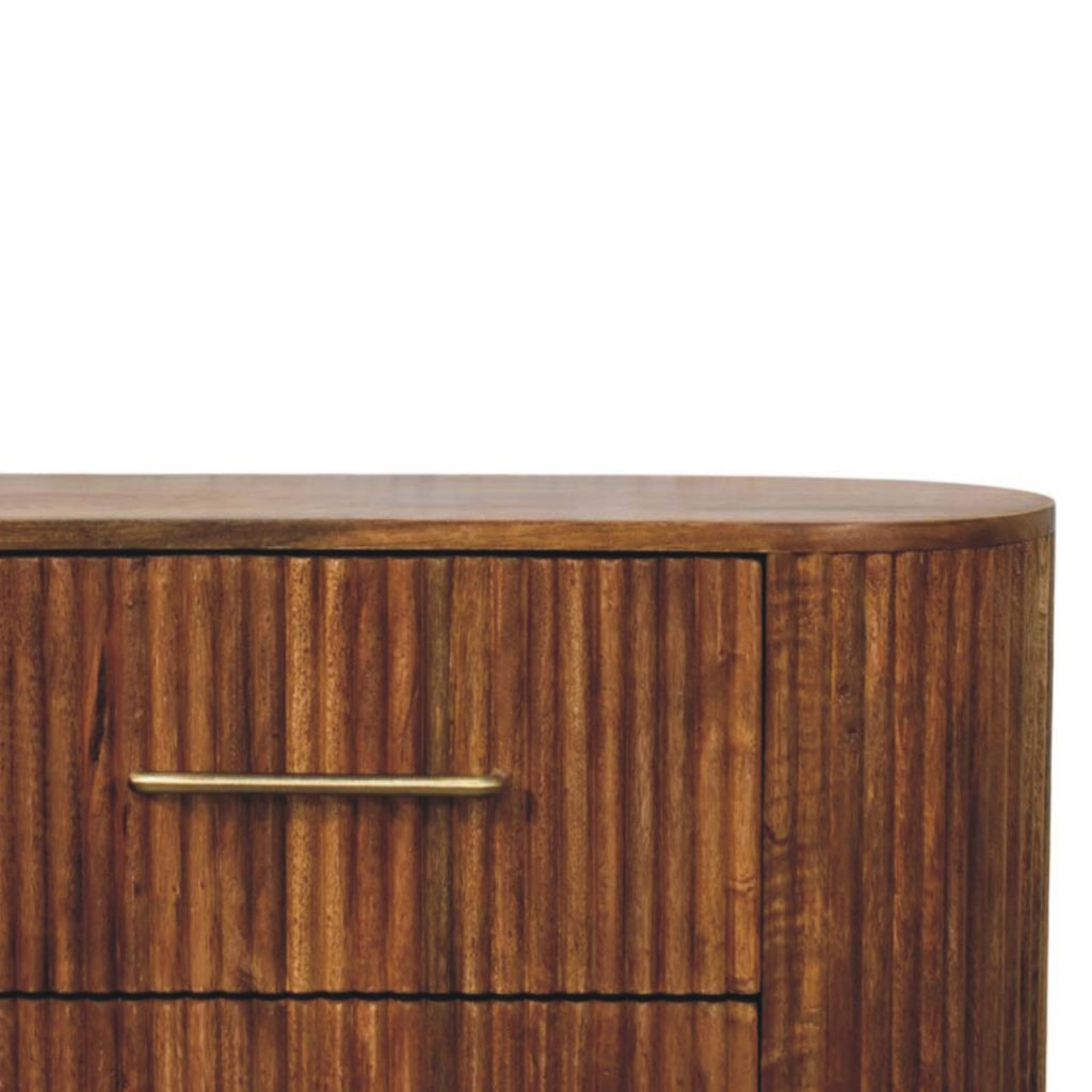Ridgefront Chest - Amber Oak - Image 4