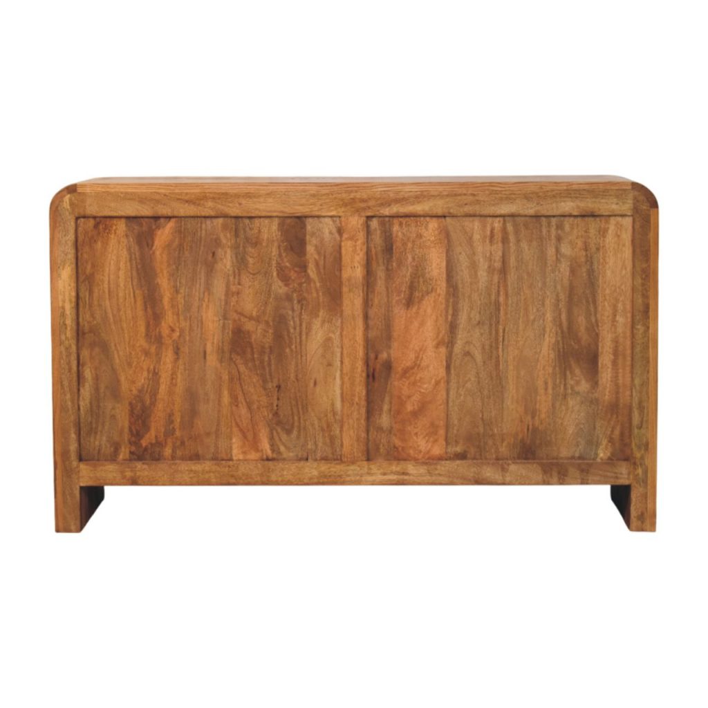 Oakline Four Drawer Chest - Image 9