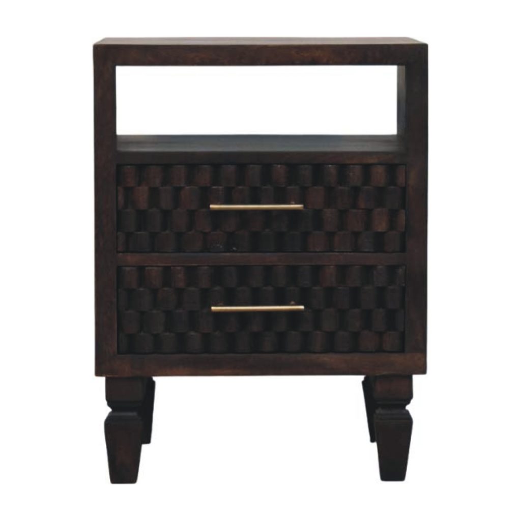 Arno Bedside