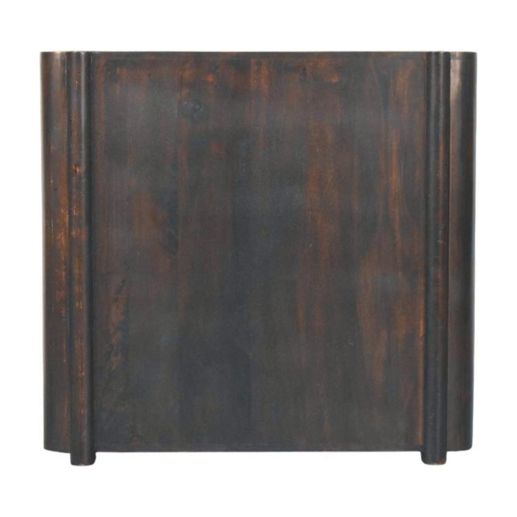 Havana Weave 3 Drawer Chest - Image 9