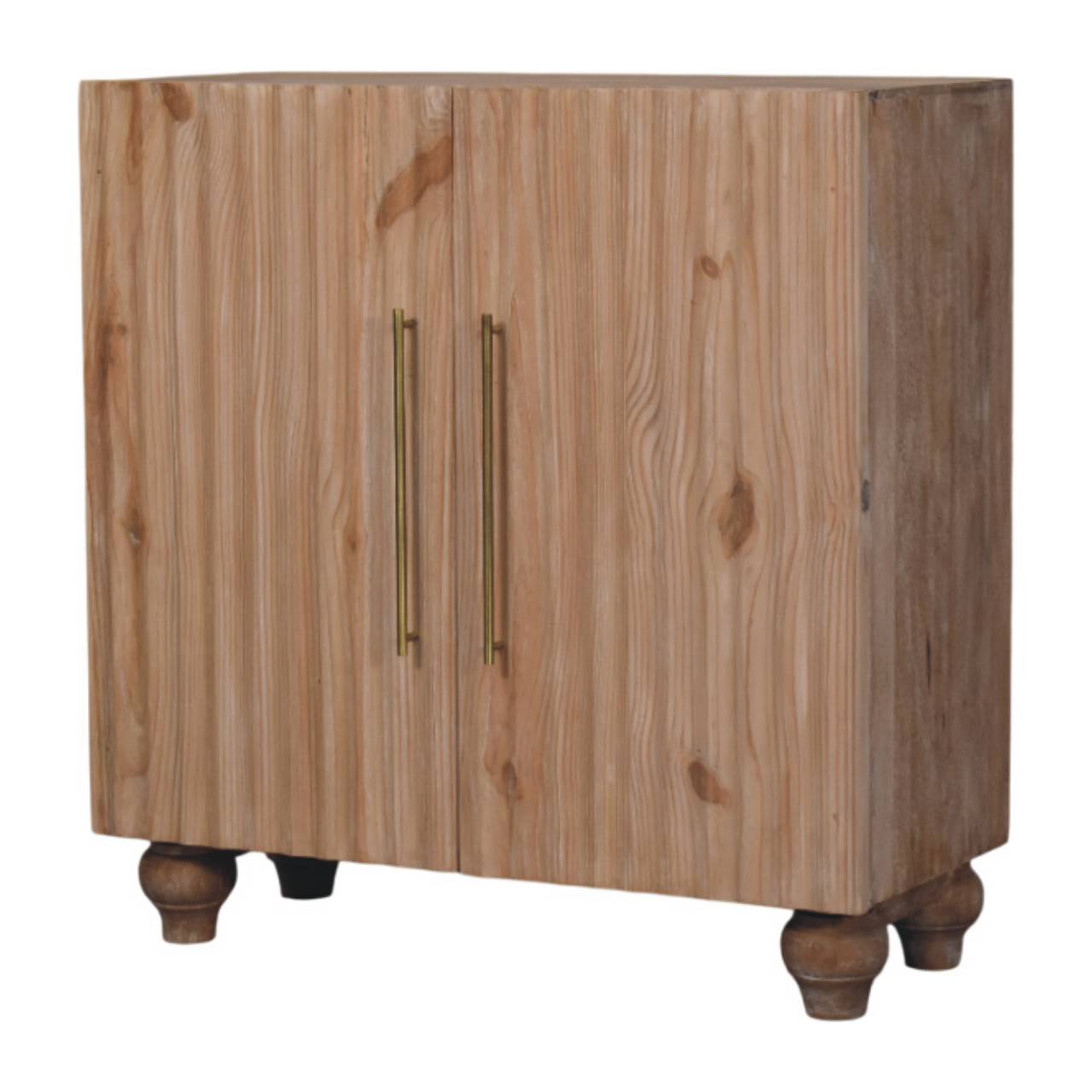 Sandgrain Pine & Mango Sideboard - Image 2